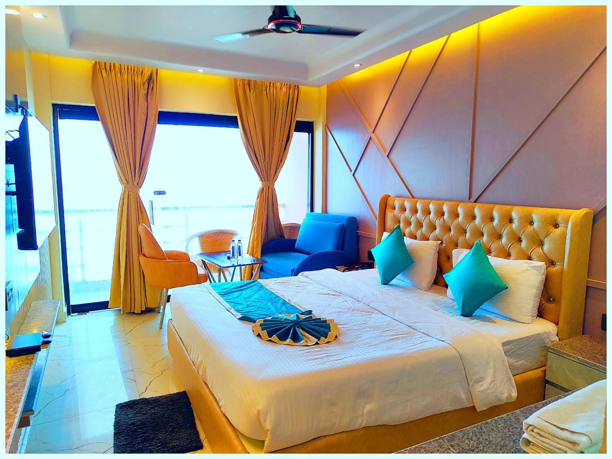 Puri Hotel D R E A M L A N D Near Sea Beach - - Restaurant & Parking Facilities - Prime Location With Luxury And Spacious Room - Book Now Ngoại thất bức ảnh