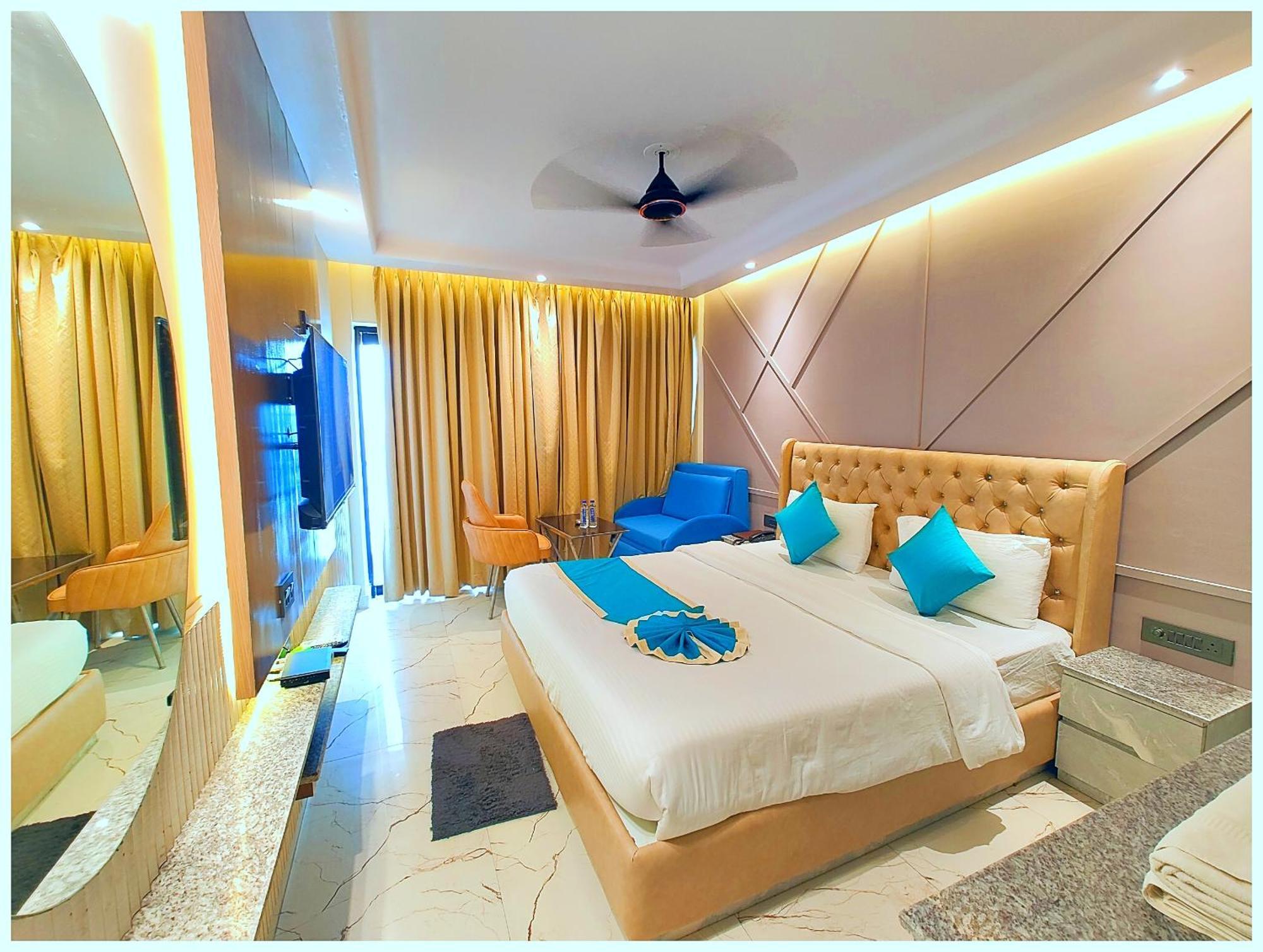 Puri Hotel D R E A M L A N D Near Sea Beach - - Restaurant & Parking Facilities - Prime Location With Luxury And Spacious Room - Book Now Ngoại thất bức ảnh