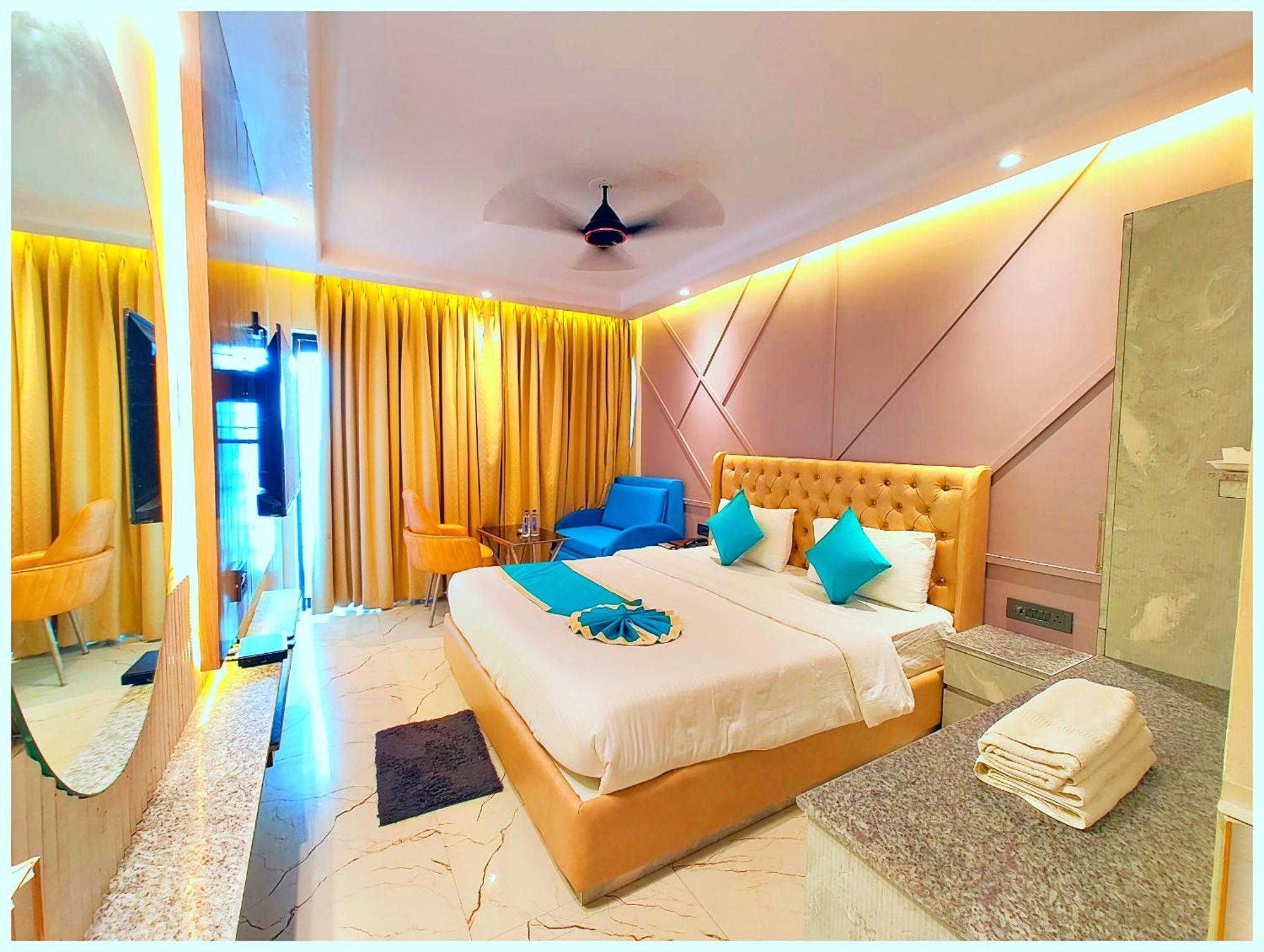 Puri Hotel D R E A M L A N D Near Sea Beach - - Restaurant & Parking Facilities - Prime Location With Luxury And Spacious Room - Book Now Ngoại thất bức ảnh