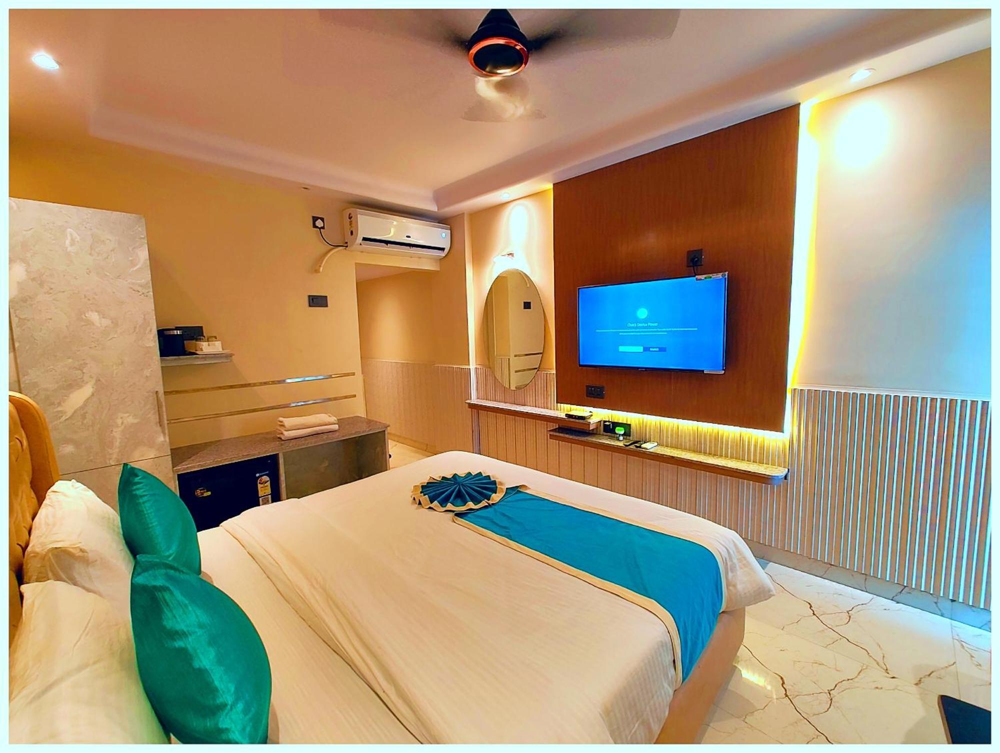 Puri Hotel D R E A M L A N D Near Sea Beach - - Restaurant & Parking Facilities - Prime Location With Luxury And Spacious Room - Book Now Ngoại thất bức ảnh